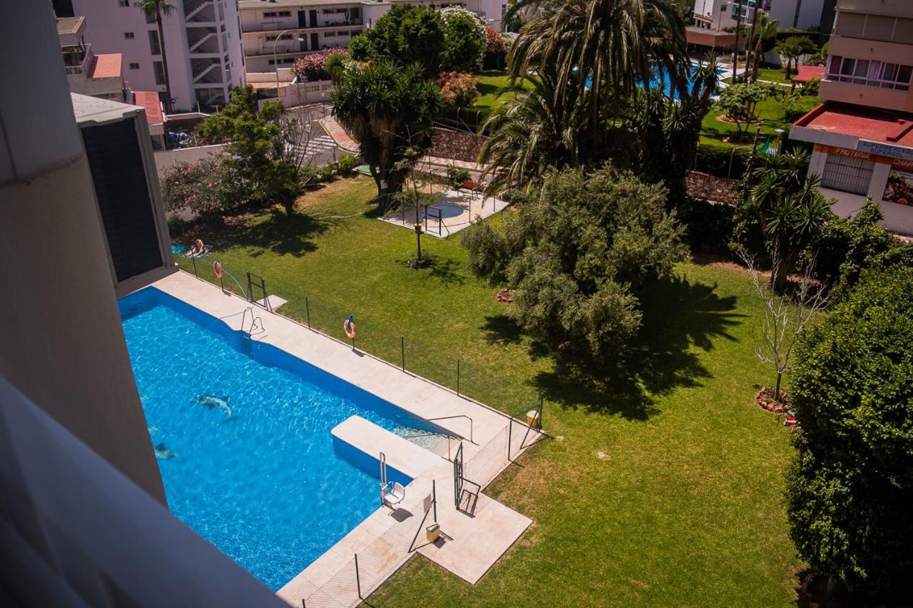Vive Benalmadena Apartamento Europark, Playa A 700M Apartment Exterior photo