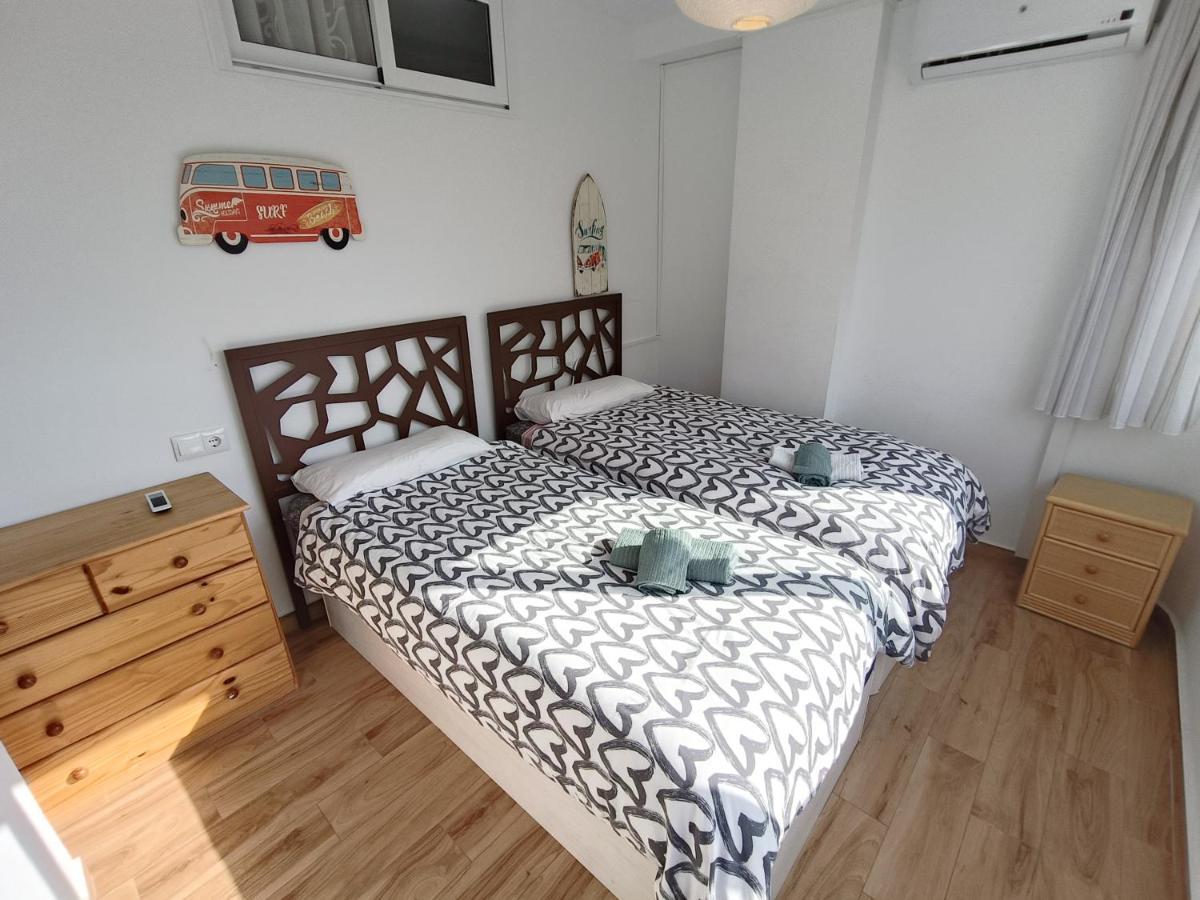 Vive Benalmadena Apartamento Europark, Playa A 700M Apartment Exterior photo